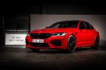 BMW M5 Competition 2020 года (WW)